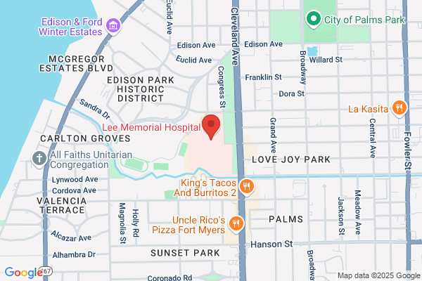Neurology Consultation Services - Lee Memorial Hospital