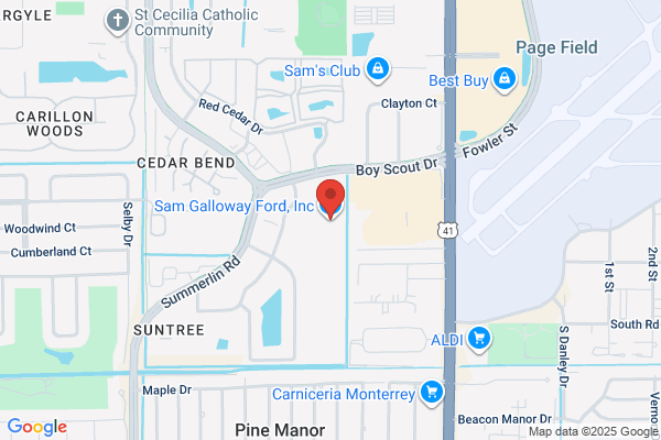 Galloway Ford Inc