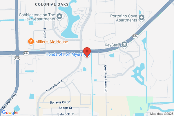 Honda of Ft Myers Used Cars