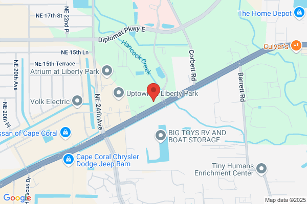 Florida Cancer Specialists & Research Institute - Cape Coral Cancer Center