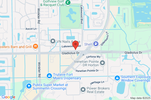 Florida Cancer Specialists & Research Institute - Gladiolus