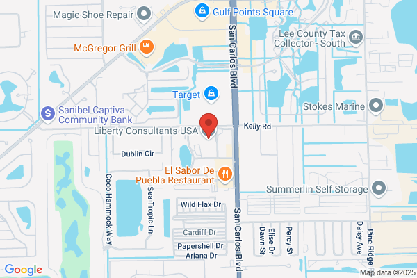 Lee County Searches Inc