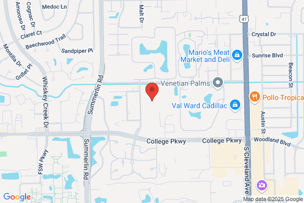 National Development Properties of Florida Southwest Inc