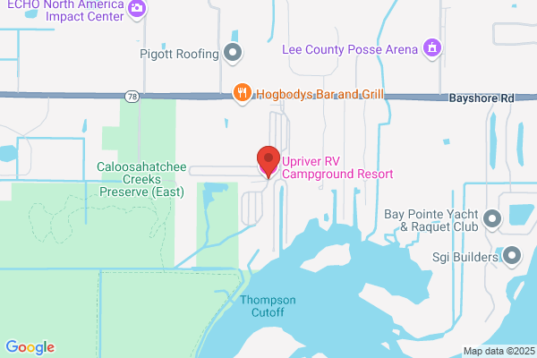 Upriver Campground