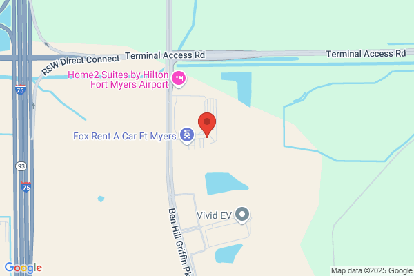 Ft Myers Airport Parking