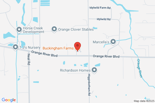 Buckingham Farms