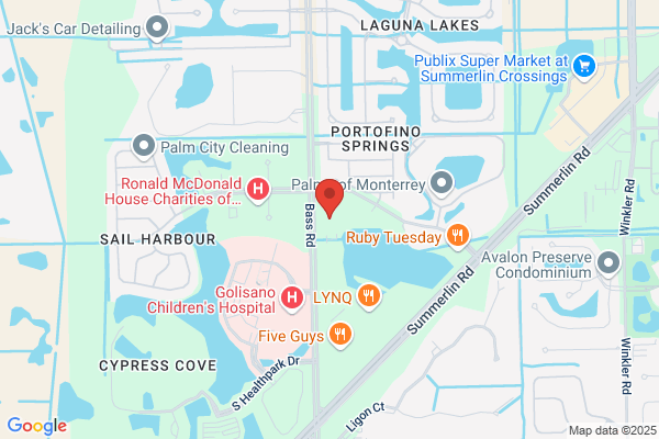 Lee Health Pediatric Psychology - Golisano Children's Hospital of Southwest Florida