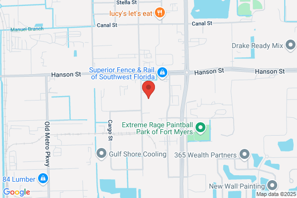 Pinestraw of South Florida