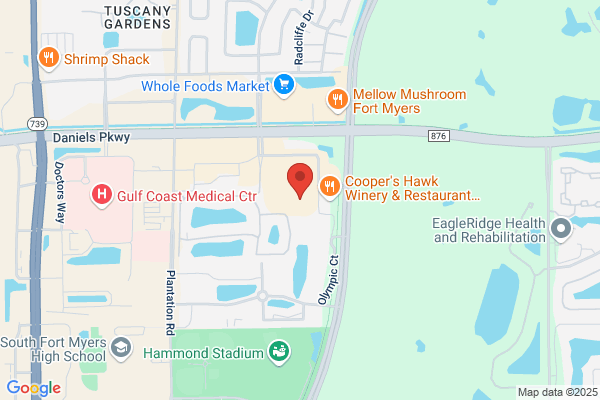 CORA Physical Therapy Fort Myers