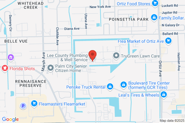 Custom Plumbing of Lee County