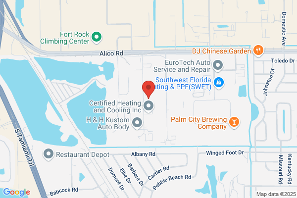 Panther Plumbing Inc