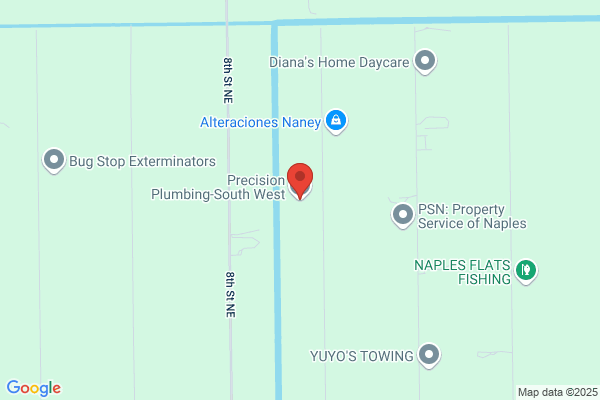 Precision Plumbing Services Inc