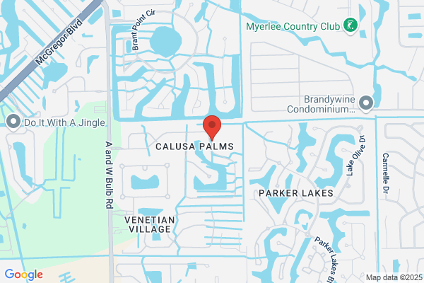 Calusa Palms Club House