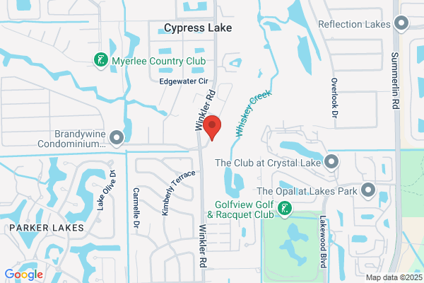 Cypress Lake Country Club