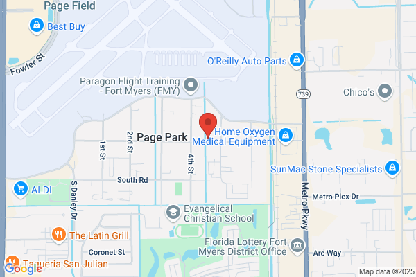 Page Park Community Club