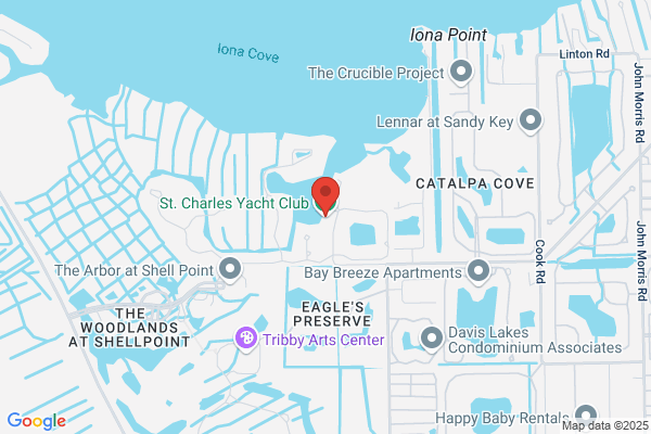 St Charles Harbour & Yacht Club, Yacht Club