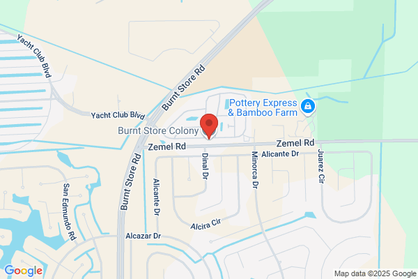 Burnt Store Properties