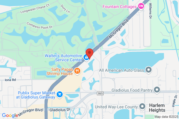 John R. Wood Properties - McGregor Boulevard