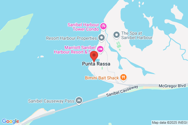 Sanibel Harbourside Realty