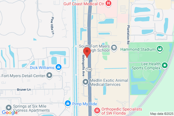Tampa General Hospital Transplant Institute at Ft. Myers