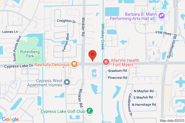 Cypress Lake United Methodist Church