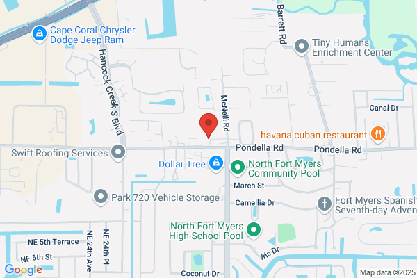 Gulfcoast Cathedral of Praise Church of God