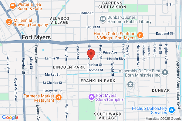 Lincoln Blvd Church of God