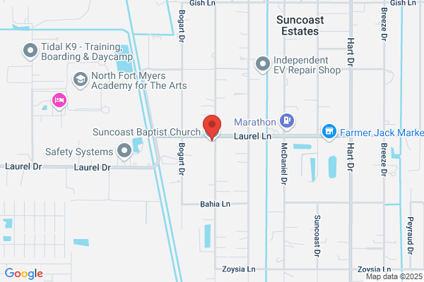 Suncoast Baptist Church