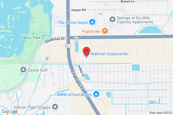 Sunbelt Rentals Inside Walmart - Closed