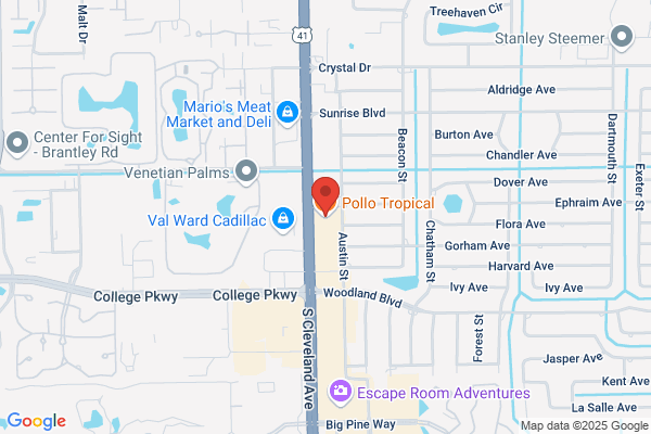 Pollo Tropical