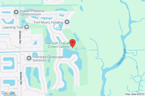 Crown Colony Golf & Country Club