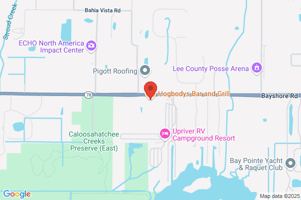 Hog Bodys Grill North Fort Myers