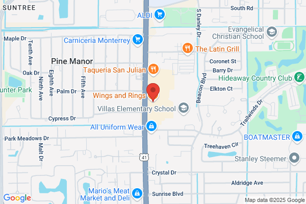 Wings N Ribs Restaurant