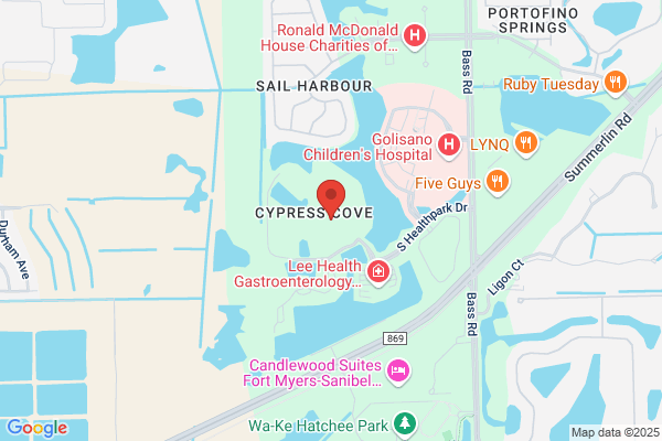 Cypress Cove