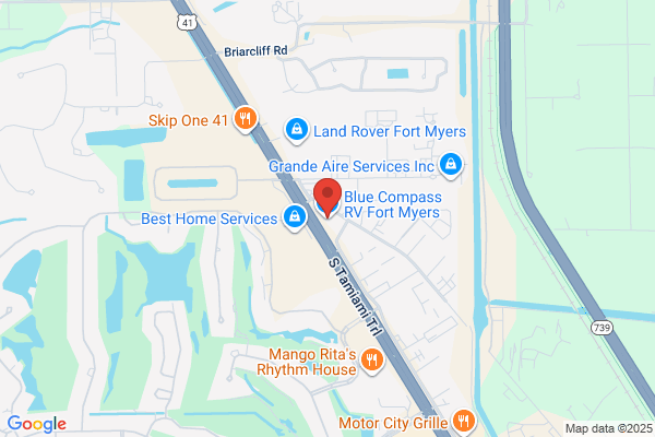 Blue Compass RV Fort Myers