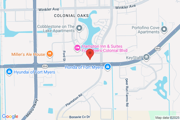 Myerlee Manor Hair Salon