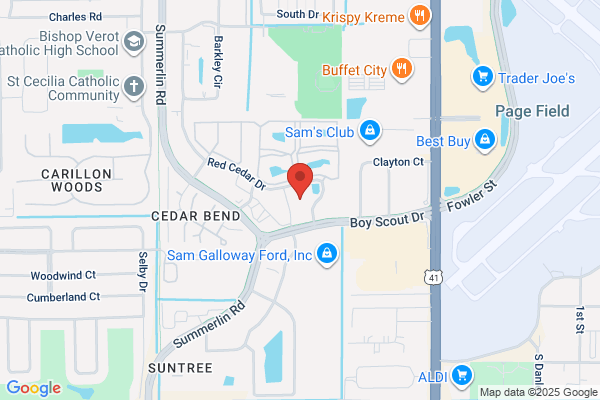 Vincent Salon & Day Spa