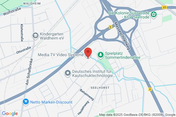 Norman Tv & Video Systems