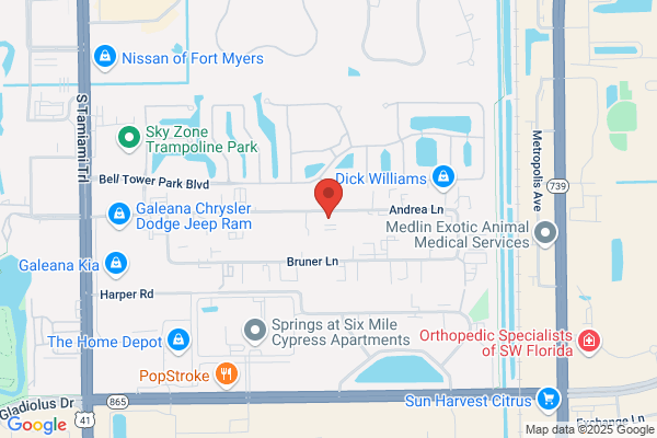Andrea Commercial Center