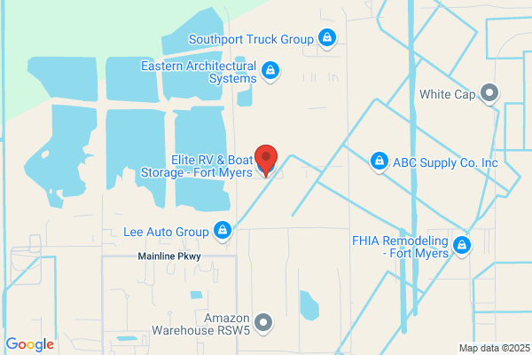 Elite RV & Boat Storage - Fort Myers