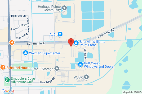 Metro Self Storage - Fort Myers San Carlos Park