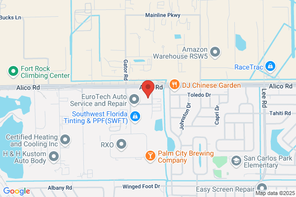 Zoom Drain Southwest Florida