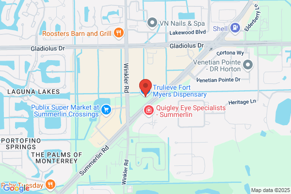 Trulieve Fort Myers Dispensary