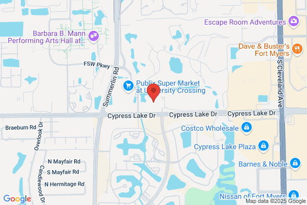 Brookdale Fort Myers Cypress Lake