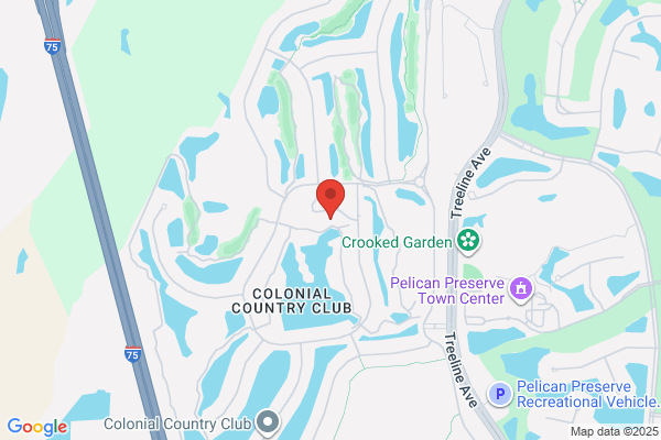 Colonial Country Club, Golf Shop