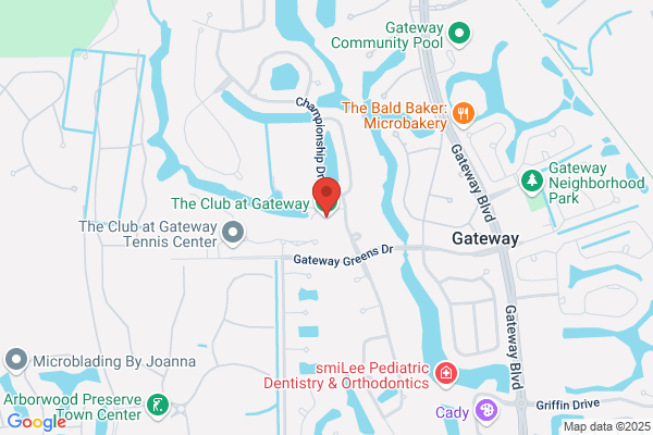 Gateway Golf & Country Club, Pro Shop
