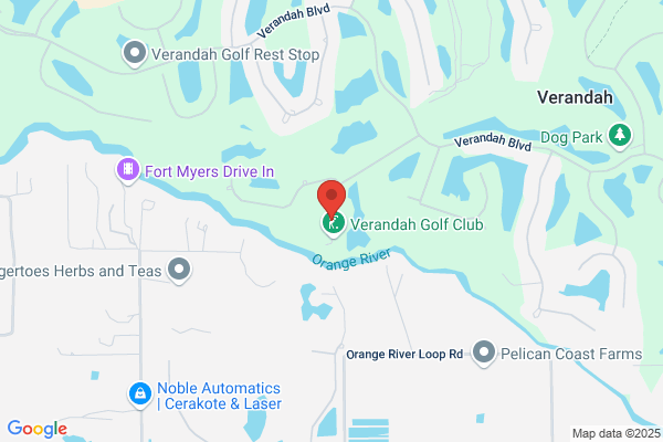 Verandah Club Pro Shop