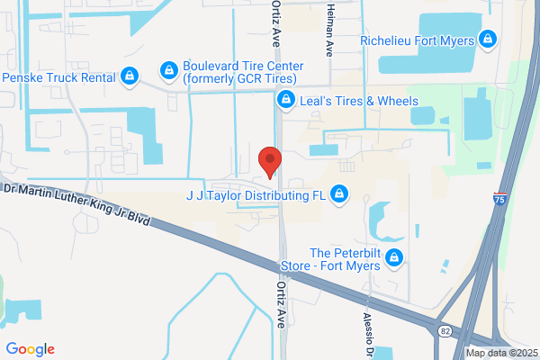 Suncoast Moving & Storage Inc