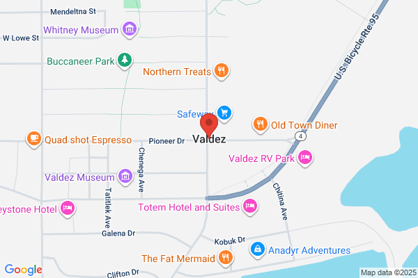 Valdez's