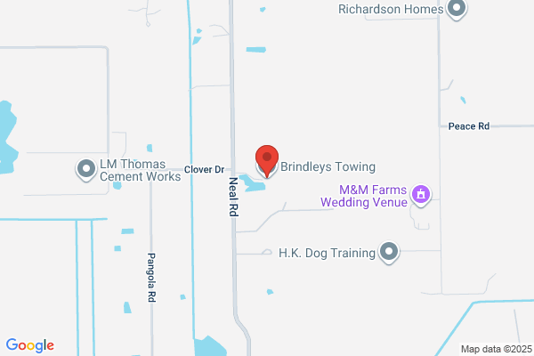 Brindleys Towing